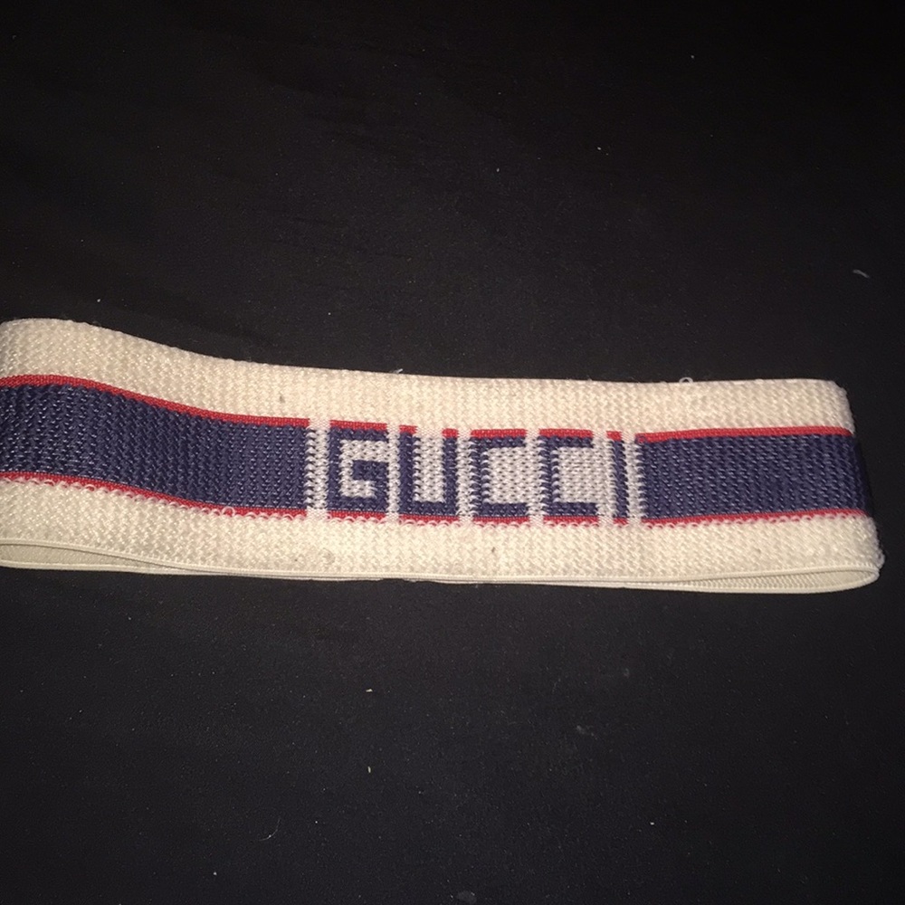 Gucci S/s 18 HeadBand